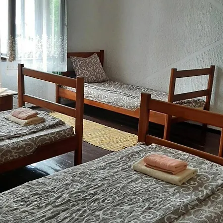 Hostel Cyclocamp &