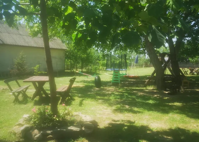 Cyclocamp & Skorenovac