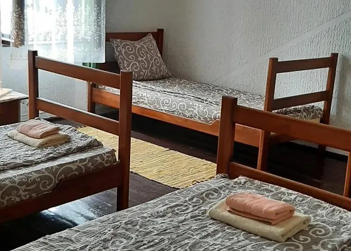 ホステル Cyclocamp &